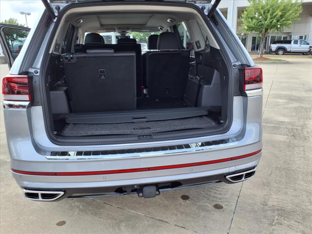 2024 Volkswagen Atlas SEL Premium R-Line 4Motion