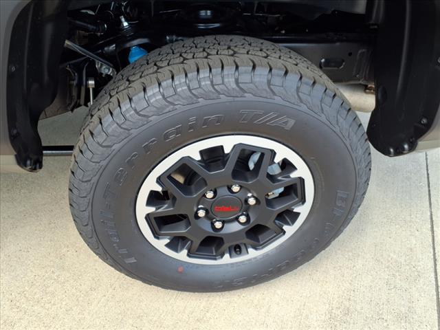 2025 Toyota Tacoma TRD Off Road