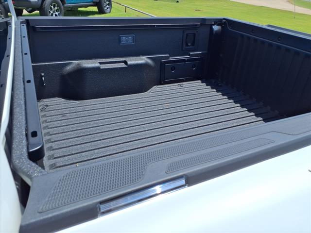 2025 Toyota Tacoma TRD Off Road Hybrid