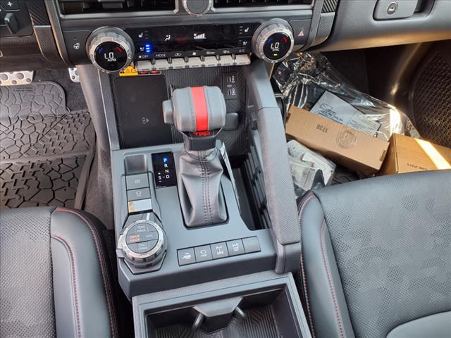 2025 Toyota Tacoma TRD Pro Hybrid