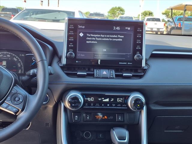2022 Toyota RAV4 Hybrid XSE