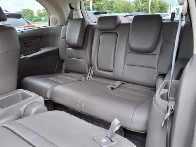 2014 Honda Odyssey Touring Elite