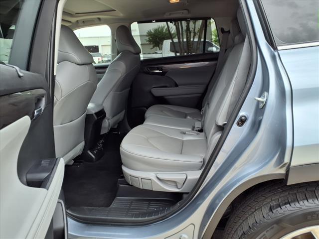 2023 Toyota Highlander Limited