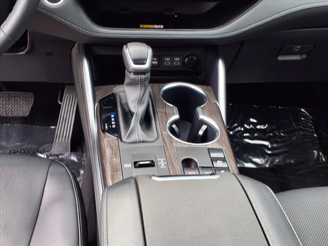 2024 Toyota Highlander Hybrid Hybrid Limited