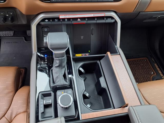 2025 Toyota Tundra 1794 Edition Hybrid