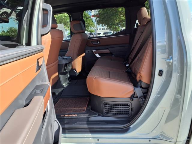 2025 Toyota Tundra 1794 Edition HV