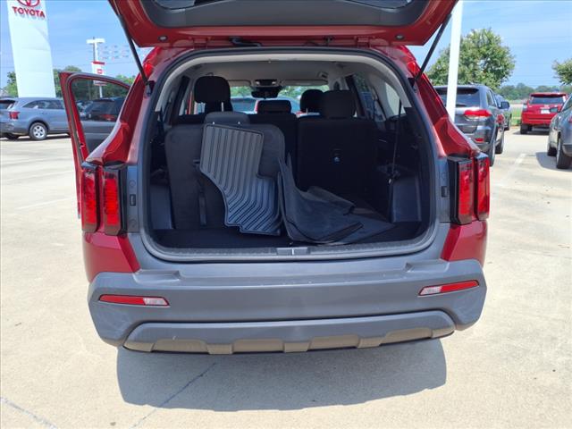 2021 Kia Sorento LX