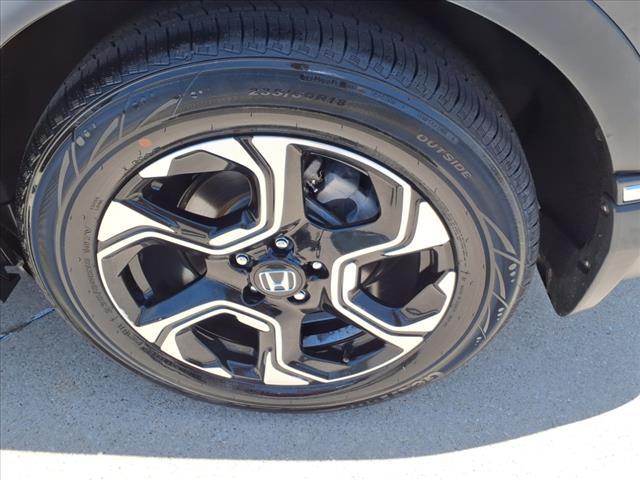 2019 Honda CR-V Touring