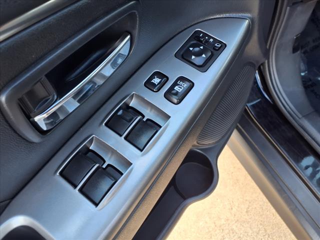 2022 Mitsubishi Outlander Sport SE Special Edition