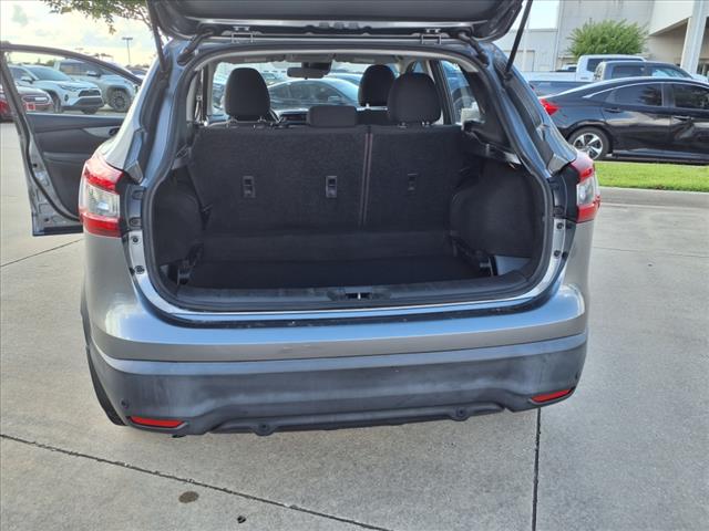 2021 Nissan Rogue Sport S