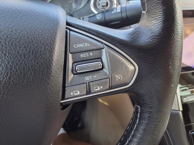 2016 INFINITI Q50 2.0T Premium