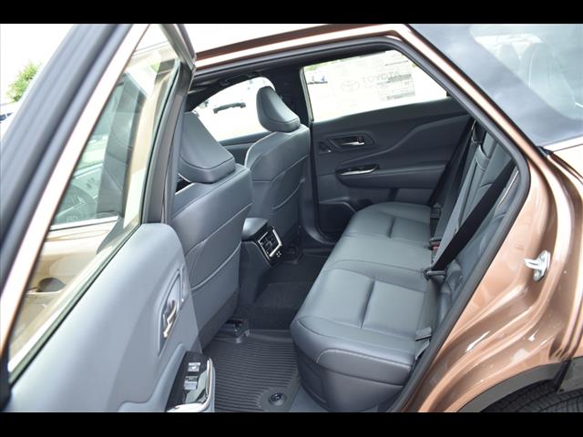 2025 Toyota Crown Signia Limited
