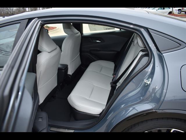 2024 Toyota Prius Limited