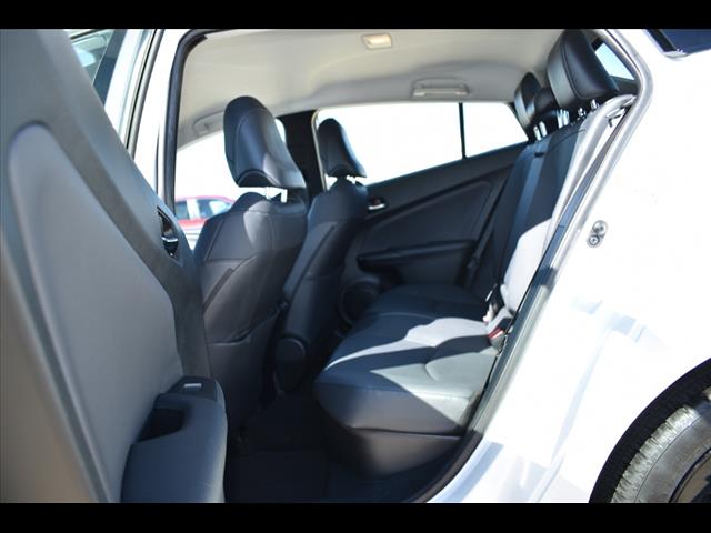 2021 Toyota Prius XLE