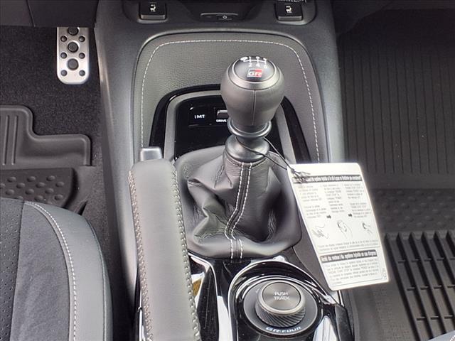 2025 Toyota GR Corolla Premium