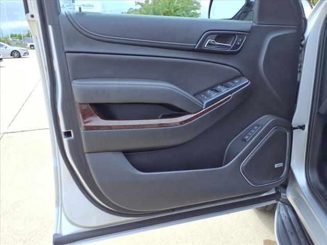 2017 GMC Yukon SLT