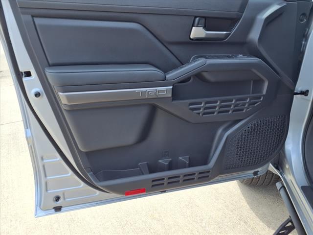 2025 Toyota Tacoma TRD Sport