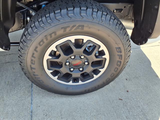 2025 Toyota Tacoma TRD Off Road