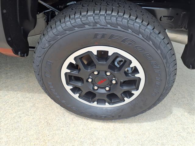 2025 Toyota Tacoma TRD Off-Road