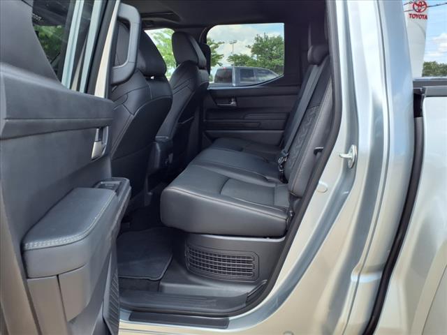 2024 Toyota Tacoma Limited Hybrid