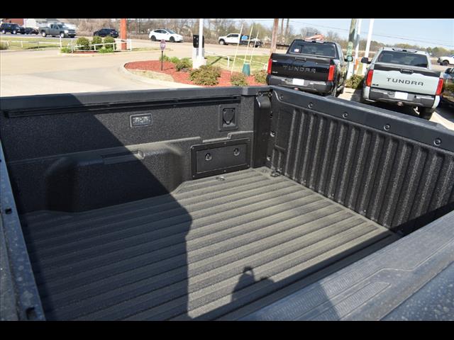 2025 Toyota Tacoma TRD Off Road Hybrid