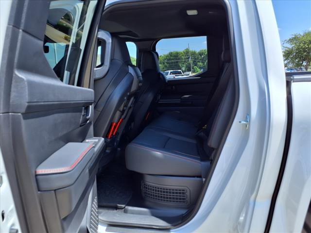 2025 Toyota Tacoma TRD Pro Hybrid