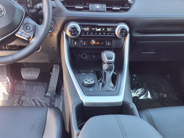 2022 Toyota RAV4 Hybrid XSE