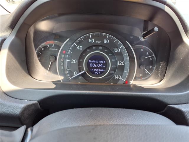 2016 Honda CR-V Touring