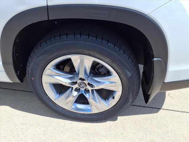 2018 Toyota Highlander Limited Platinum