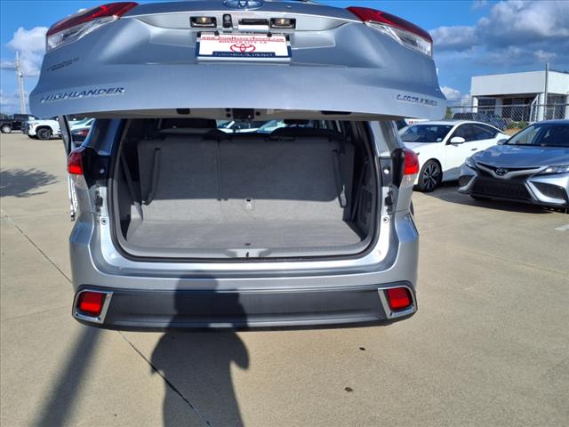2019 Toyota Highlander Limited