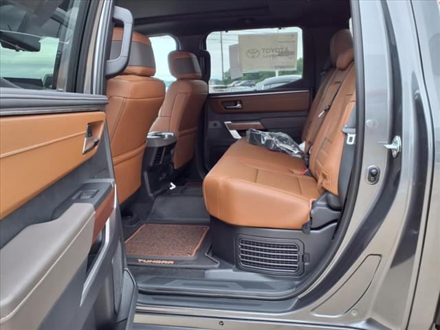 2025 Toyota Tundra 1794 Edition Hybrid