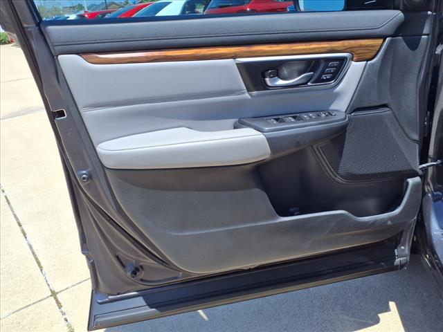 2019 Honda CR-V Touring