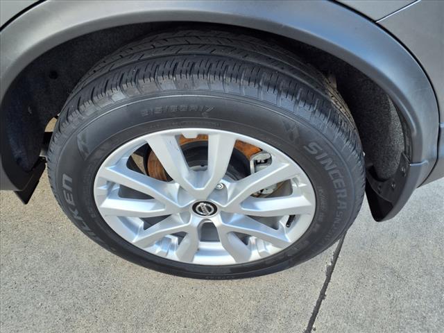 2021 Nissan Rogue Sport S