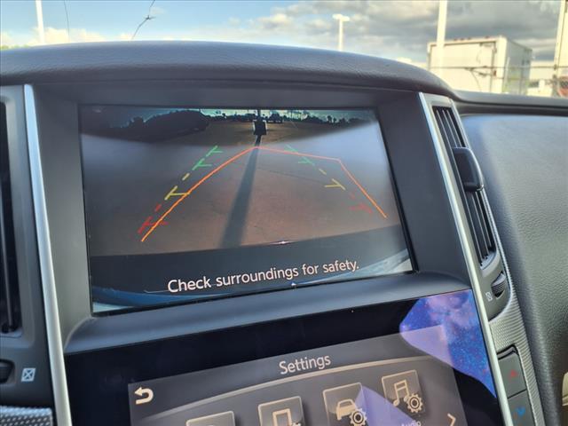 2016 INFINITI Q50 2.0T Premium