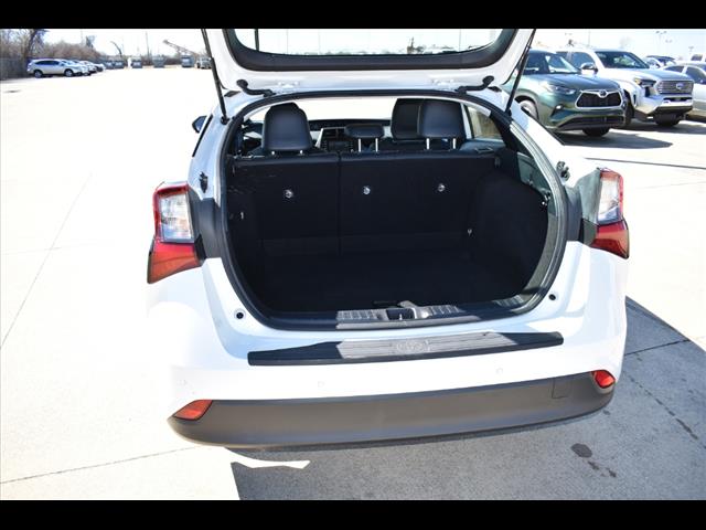 2021 Toyota Prius XLE