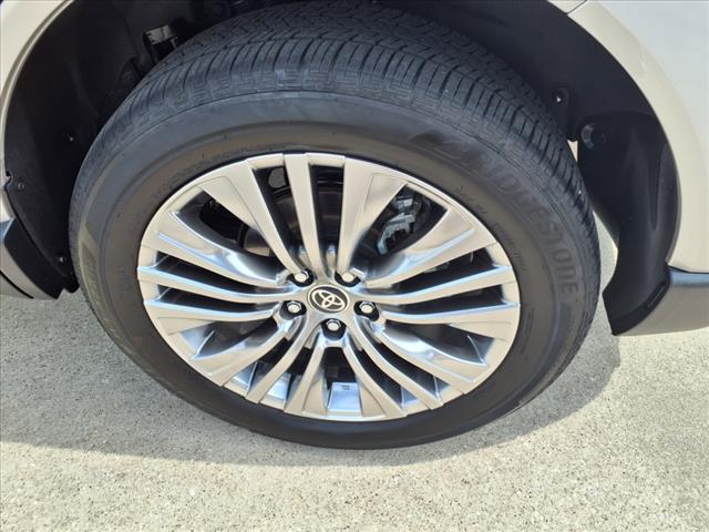 2024 Toyota Venza Limited