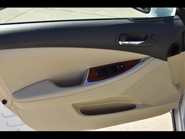 2012 Lexus ES 350 Base