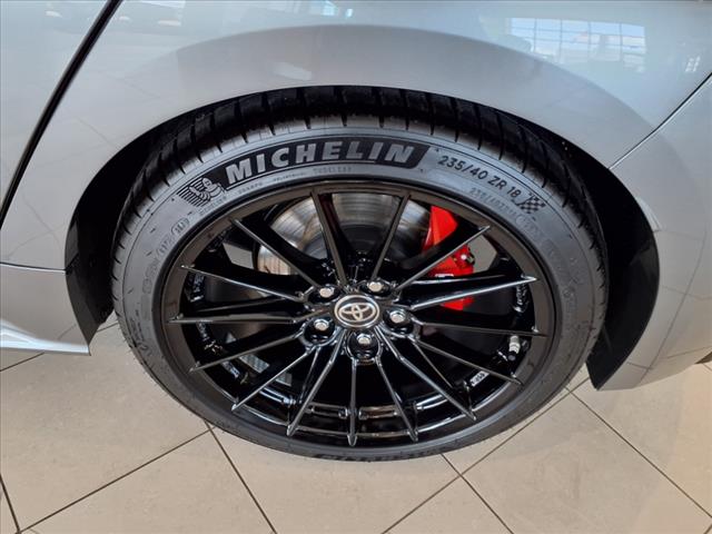 2025 Toyota GR Corolla Premium