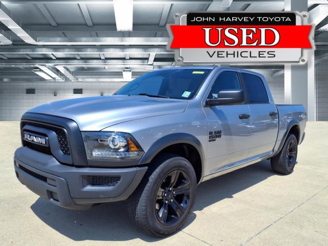 2024 RAM 1500 Classic Warlock