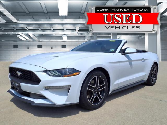 2023 Ford Mustang EcoBoost Premium
