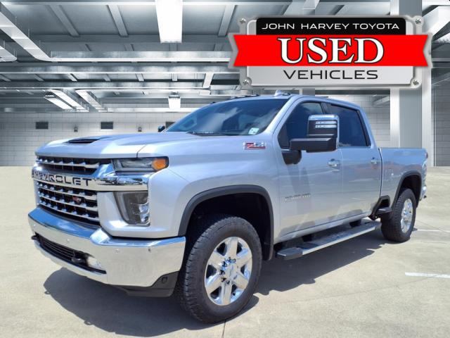2020 Chevrolet Silverado 2500HD LTZ