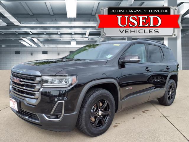 2022 GMC Acadia AT4