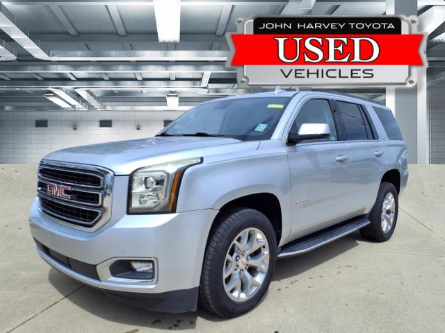 2017 GMC Yukon SLT