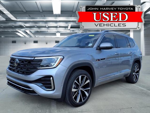2024 Volkswagen Atlas SEL Premium R-Line 4Motion