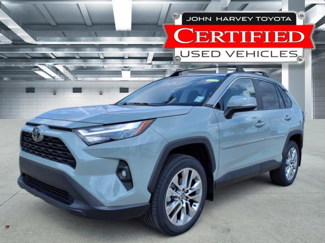2022 Toyota RAV4 XLE Premium