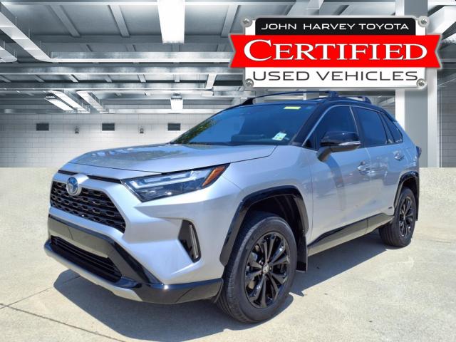 2024 Toyota RAV4 Hybrid Hybrid XSE