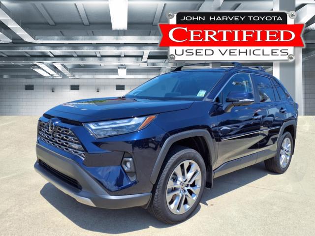 2024 Toyota RAV4 Limited