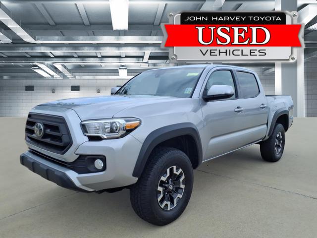 2022 Toyota Tacoma SR5 V6