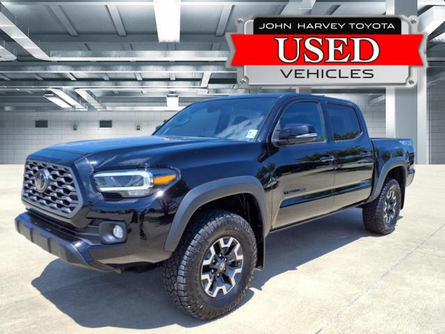 2023 Toyota Tacoma TRD Off-Road