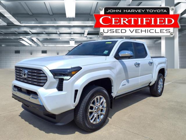 2024 Toyota Tacoma Limited